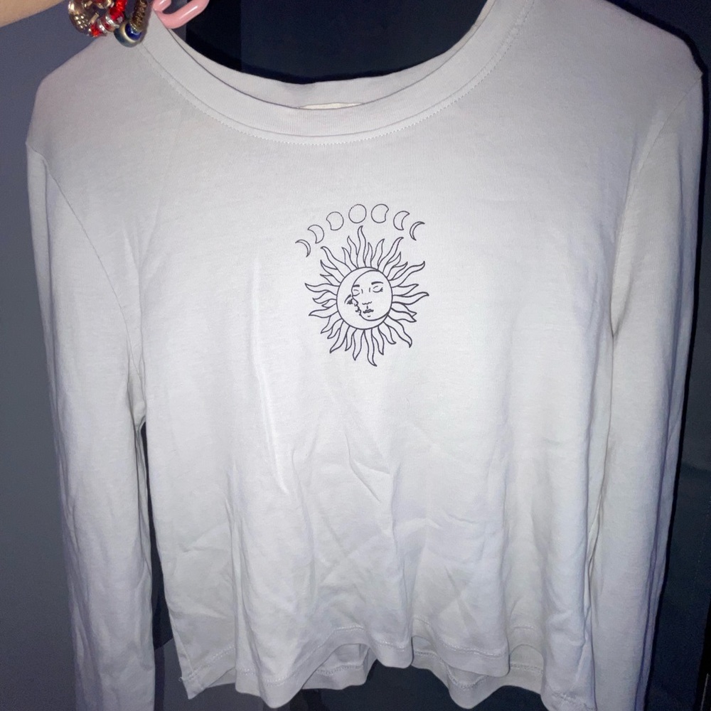 Long sleeve